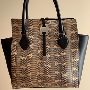 Michael Kors Collection Miranda - Python